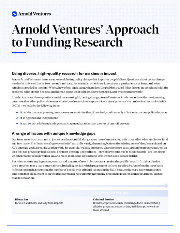AV Research Web Text Explainer PDF v2