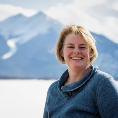 Headshot of Tamara Pogue