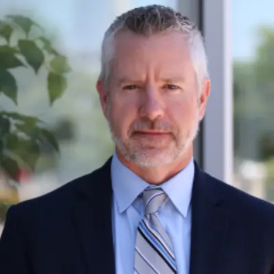 Headshot of Michael White