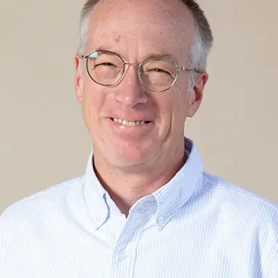 Headshot of J. Mark Eddy