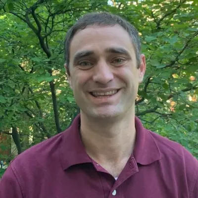 Headshot of Benjamin Feigenberg