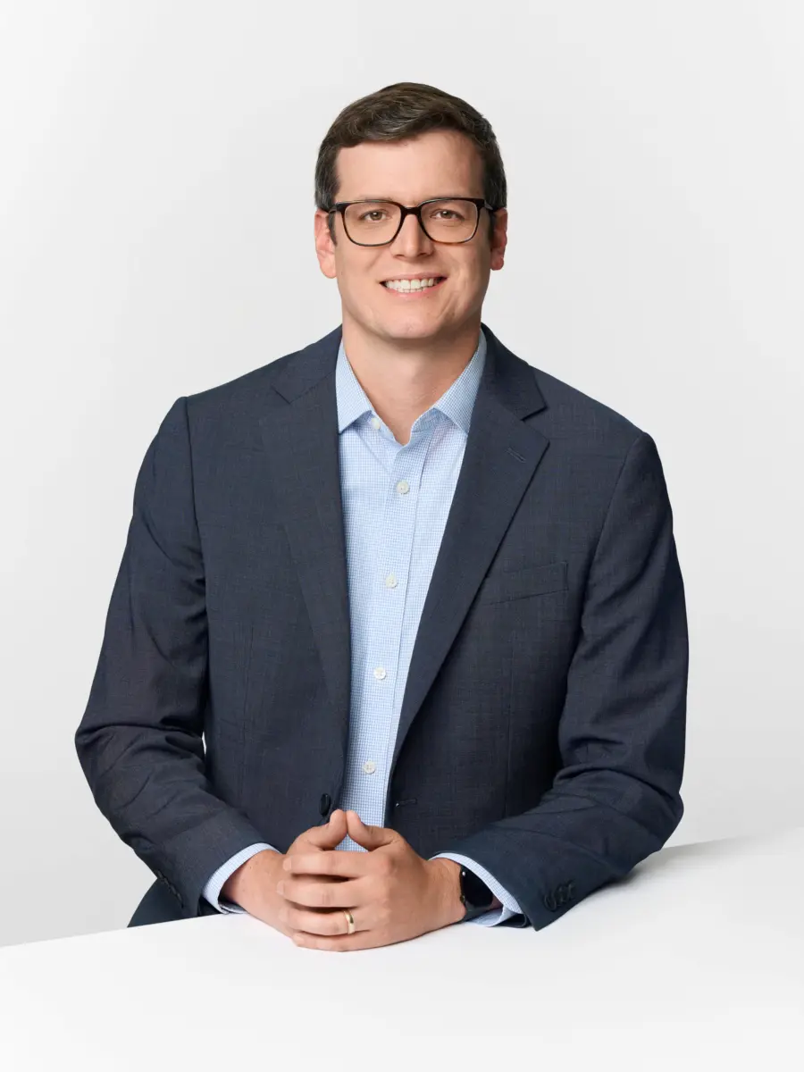 Headshot of Hunter Kellett