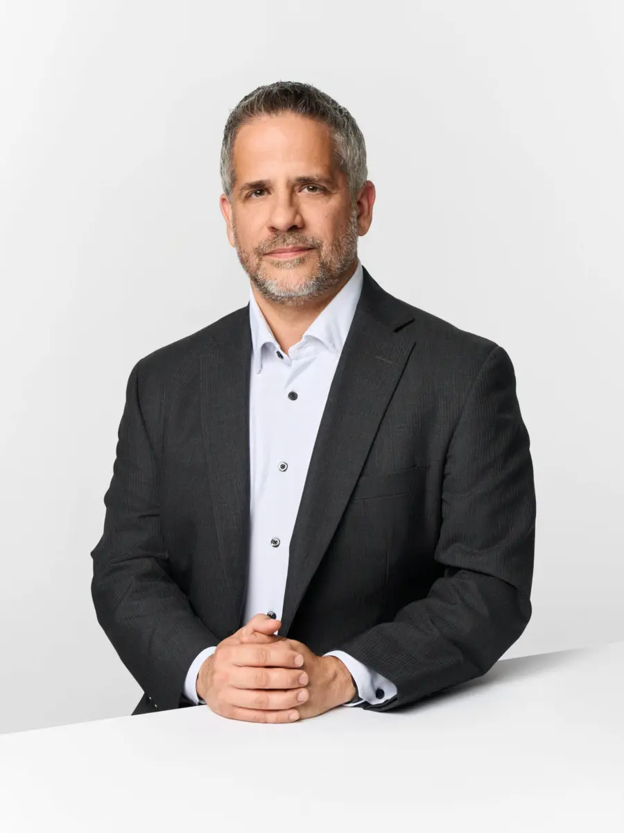 Headshot of George Callas