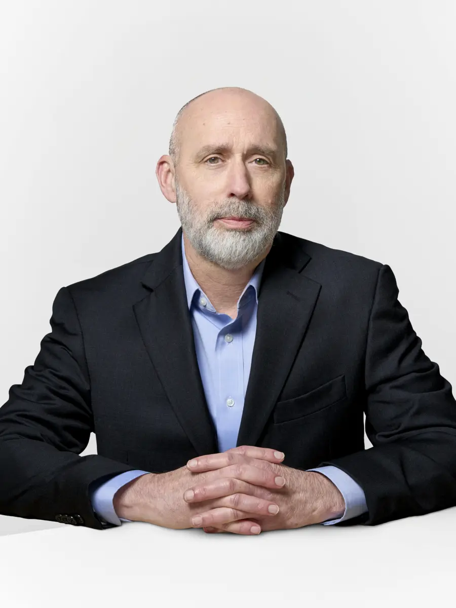 Headshot of Mark E. Miller