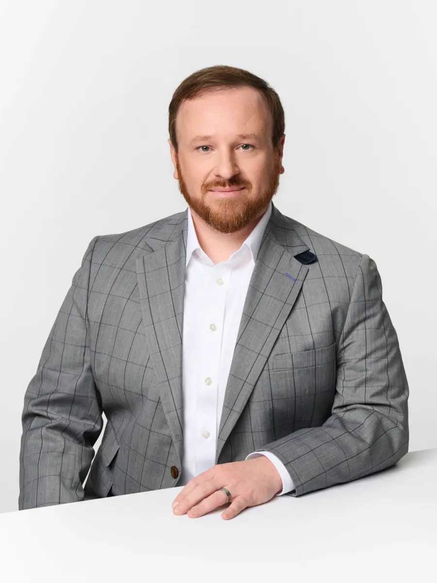 Headshot of Andrew Moylan