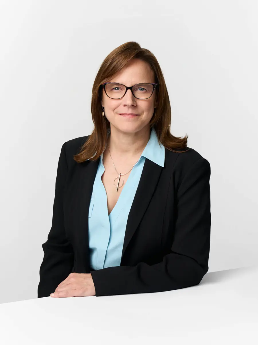 Headshot of Kristine Grow