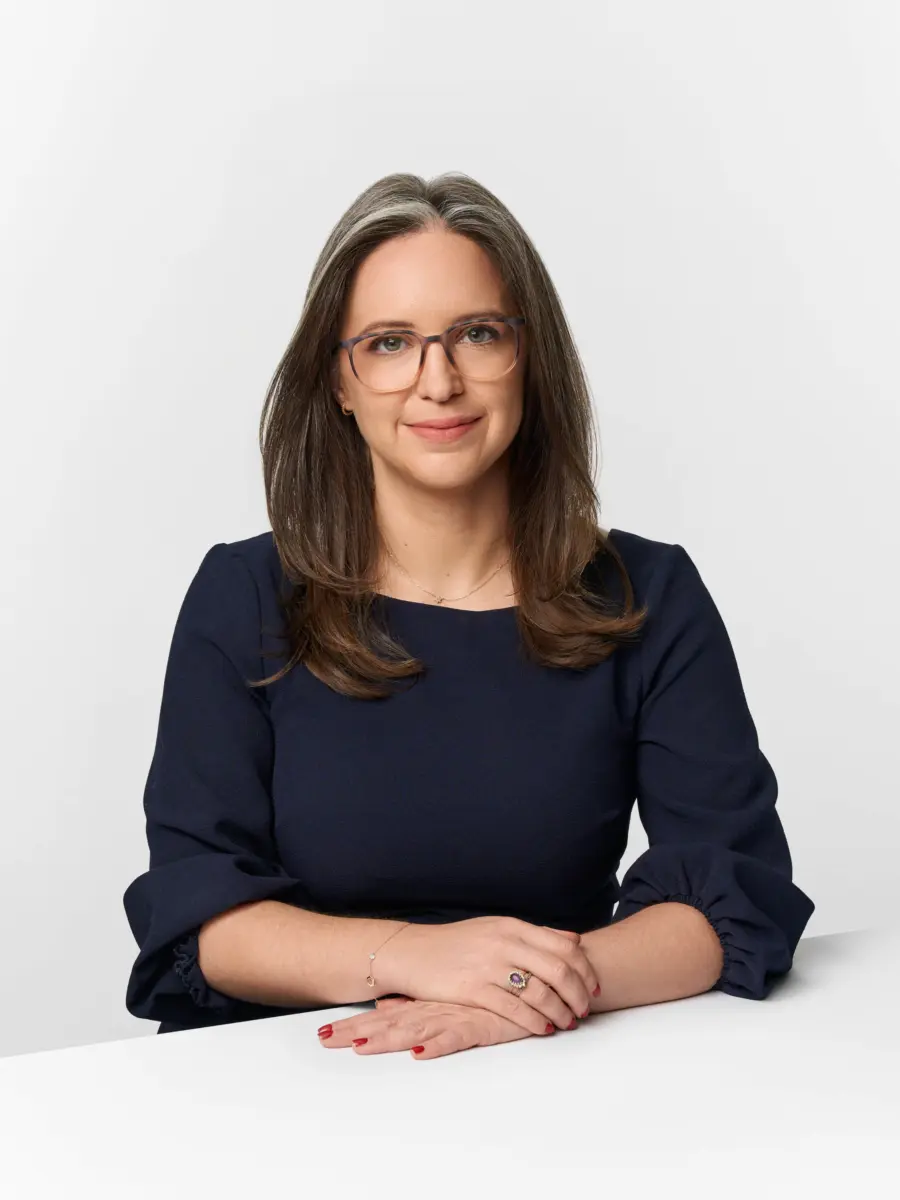 Headshot of Hana Greenberg