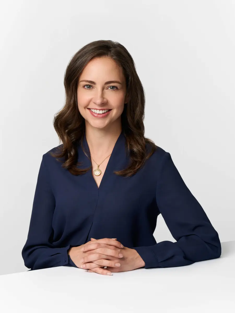 Headshot of Sara Schaumburg