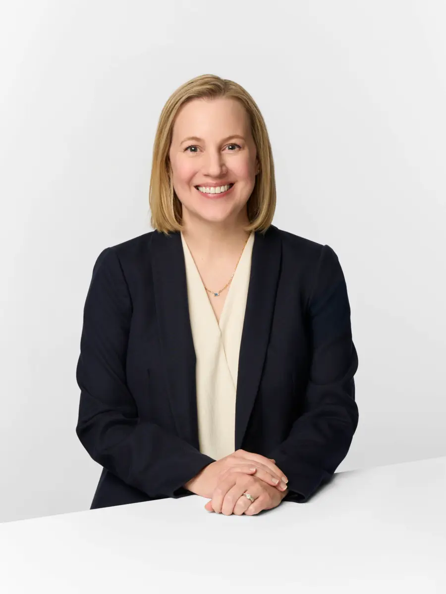 Headshot of Erica Socker