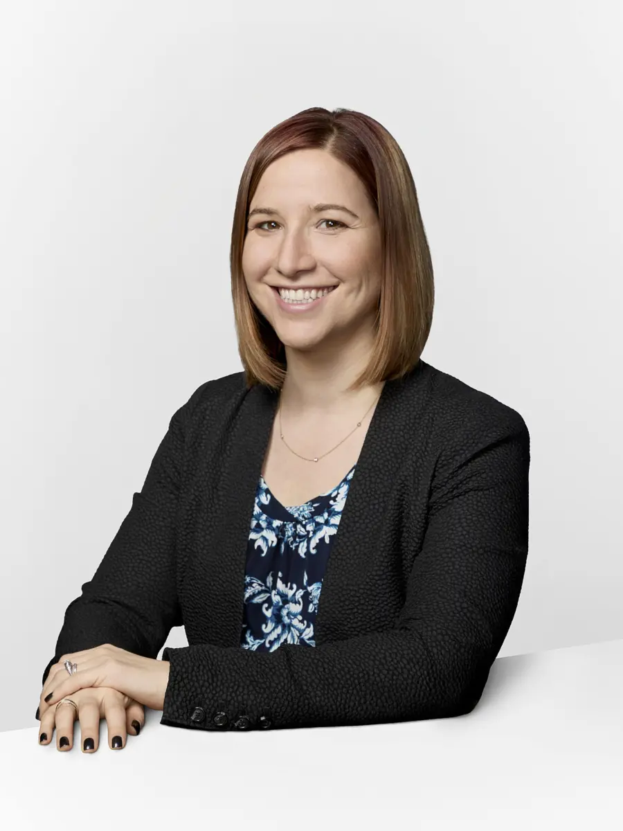 Headshot of Dina Grove