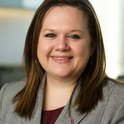 Headshot of Tarra Simmons