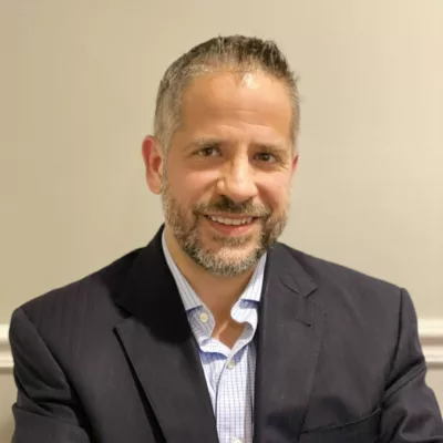 Headshot of George Callas