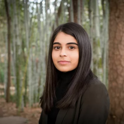 Headshot of Sneha Dave