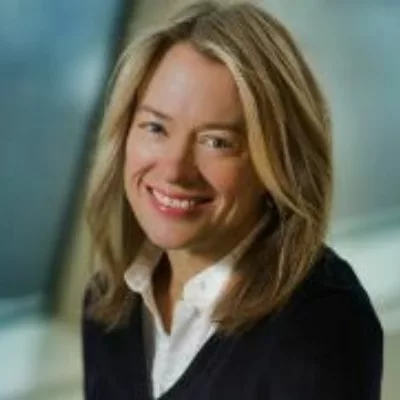 Headshot of Anna Harvey