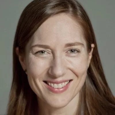 Headshot of Heather Boushey